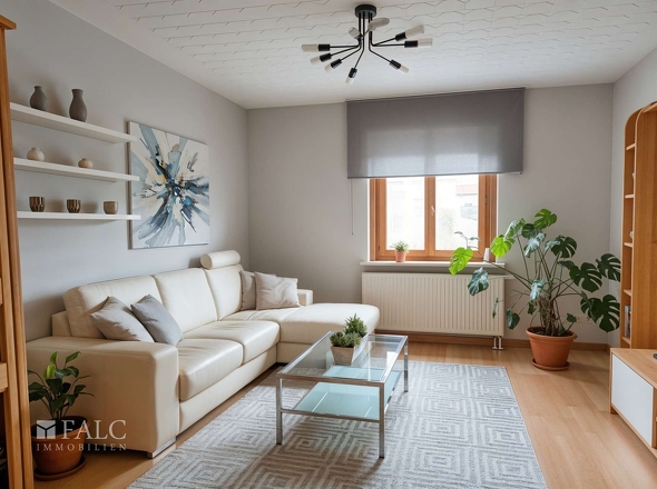 Wohnzimmer  II EG - (KI generiert)
