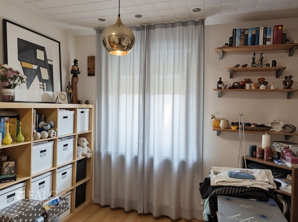 Zimmer II EG - (KI generiert)