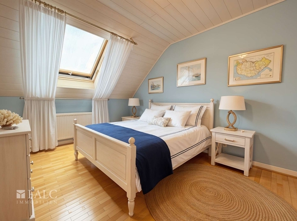 Schlafzimmer OG - (KI generiert)