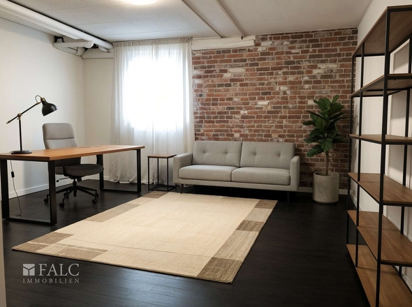 Hobbyraum UG - (KI generiert)