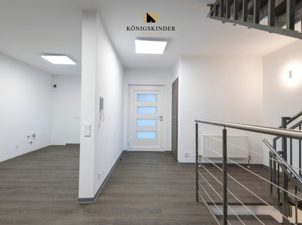 Impressionen nach der Kernsanierung im Jahr 2020