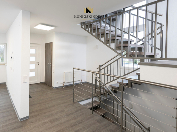 Impressionen nach der Kernsanierung im Jahr 2020