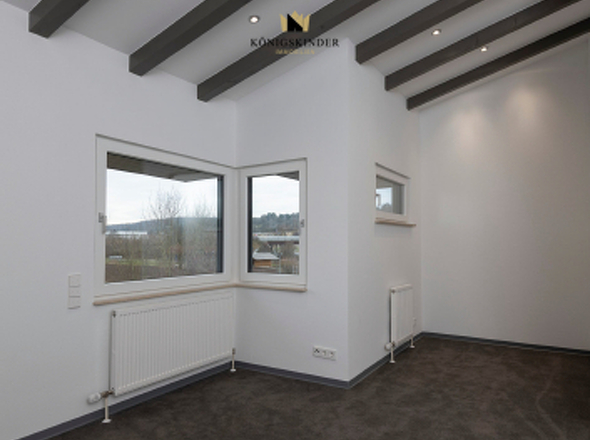 Impressionen nach der Kernsanierung im Jahr 2020