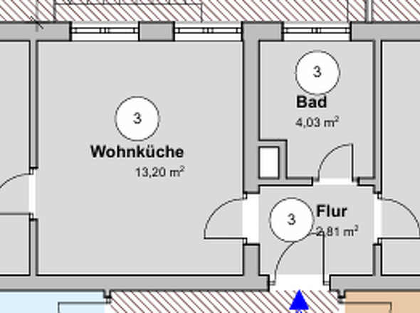 Wohnung 3