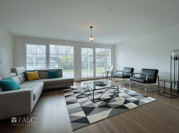 Wohnen EG  - (KI generiert)