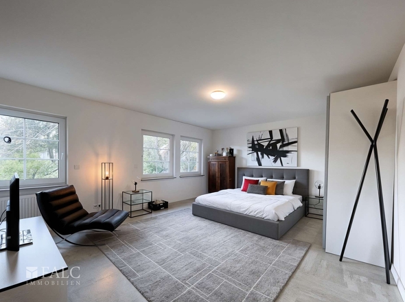 Schlafen EG  - (KI generiert)