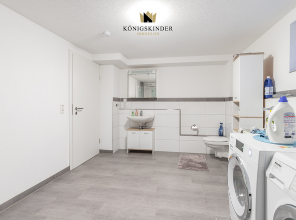 Waschküche 