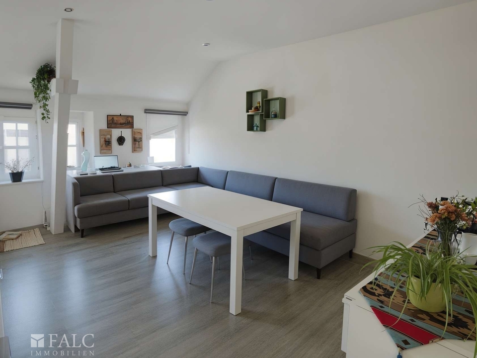 Eßecke - (KI generiert)