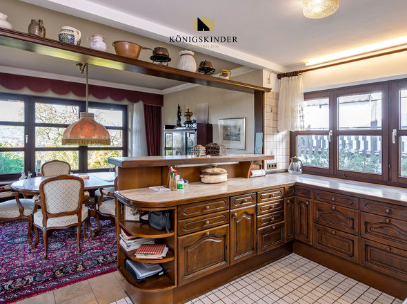 und von hier haben Sie alles im Griff.