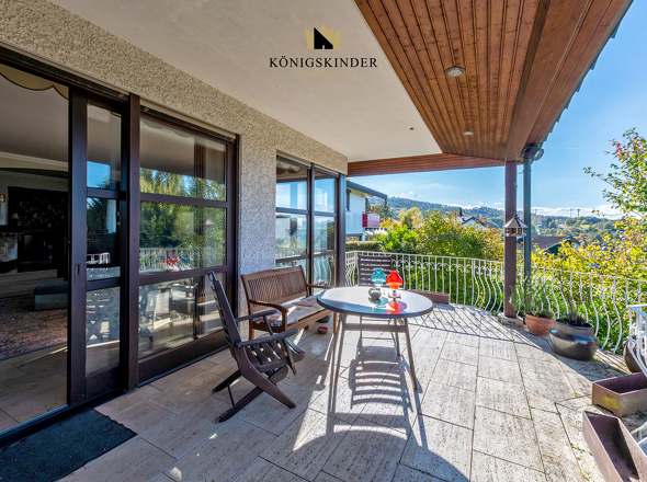 Ihr Platz an der Sonne...