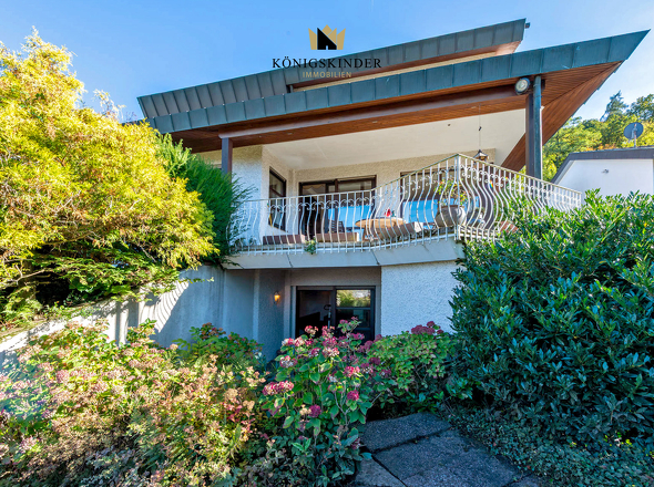 ausgeprägte Architektur