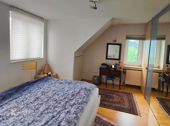 1. OG, Schlafzimmer 1