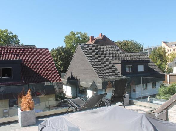 Dachterrasse