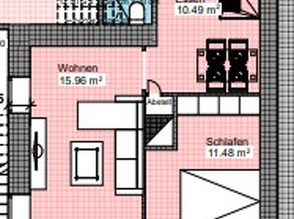 Erdgeschoss Hüsinger