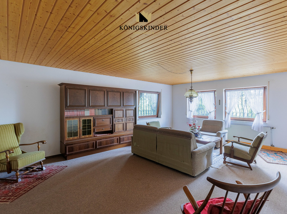 Zimmer Gartengeschoß