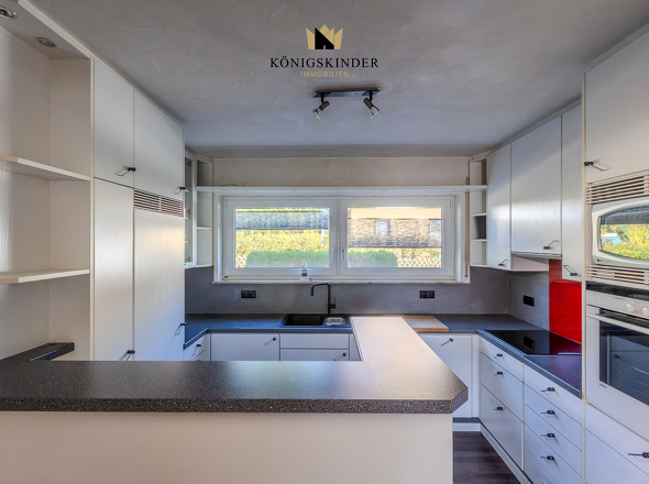 offene Küche