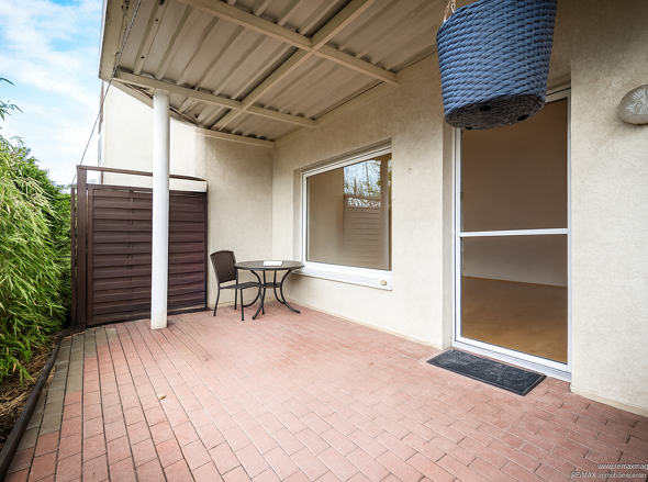 Terrasse KI unterstützt