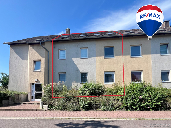 3 Wohnungen im Paket