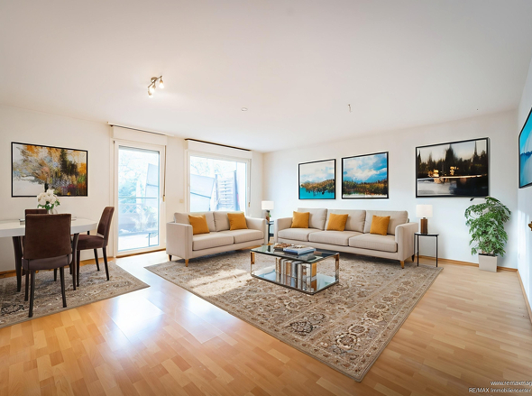 Wohnen KI unterstützt