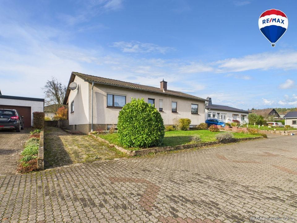 RE/MAX Immobilien DeLux Einfamilienhaus Merzig-Besseringen