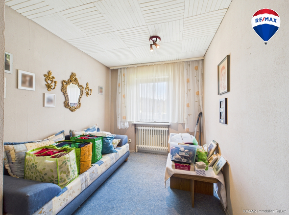RE/MAX Immobilien DeLux Einfamilienhaus Merzig-Besseringen Schlafzimmer