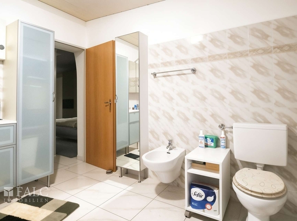 Badezimmer 