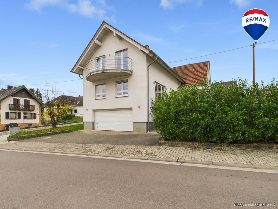 RE/MAX Immobilien DeLux Haus verkauf Steinbach