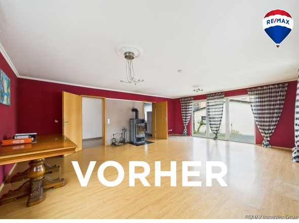 wohnzimmer vorher