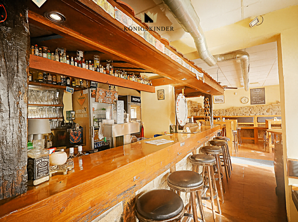 Hier lässt man sich gerne nieder