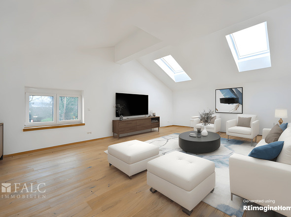 Wohnzimmer.Einrichtungsbeispiel