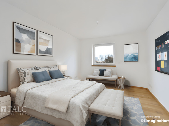 Schlafzimmer Beispiel