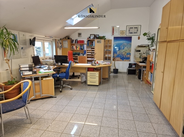 Büro Werkstatt