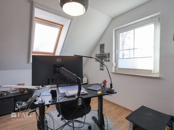 Arbeitszimmer OG