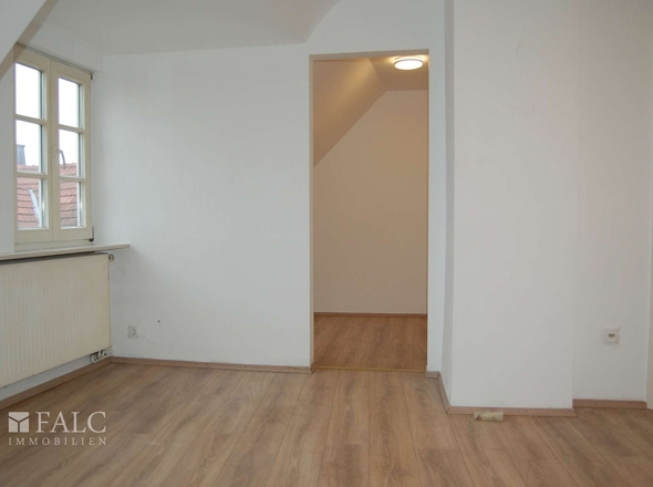 Wohnraum_Richtung Schlafzimmer