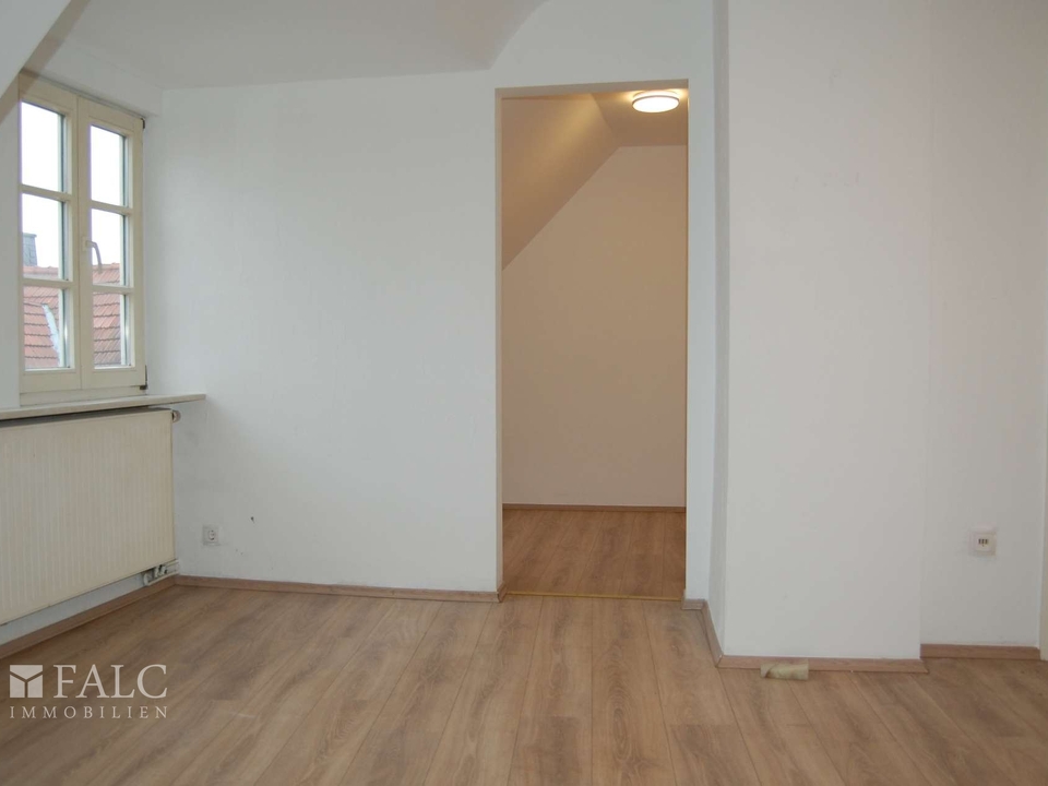 Wohnraum_Richtung Schlafzimmer