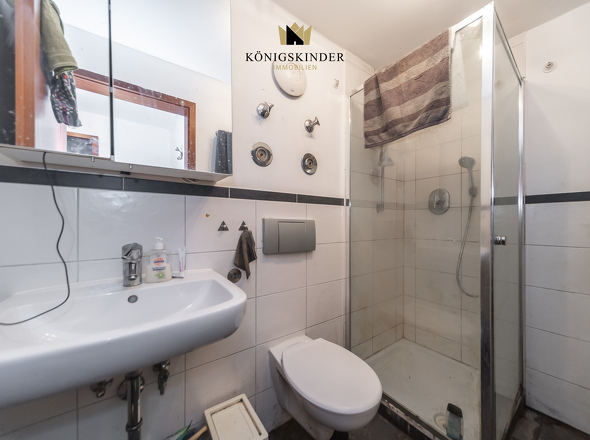 Einliegerwohnung Bad