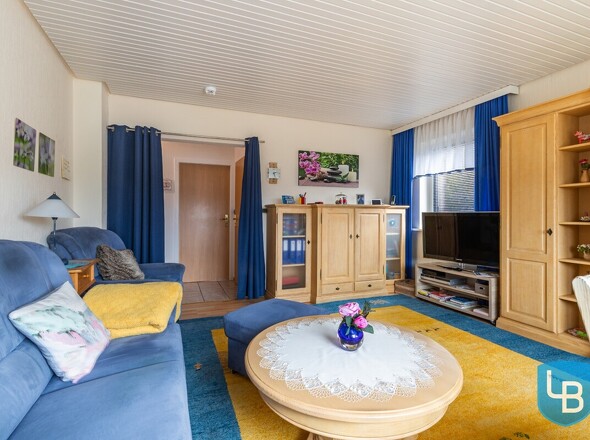 Viel Platz und Licht