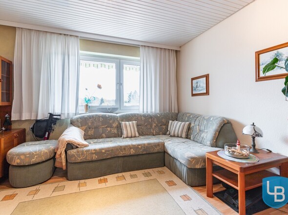 Gäste-/ Arbeitszimmer