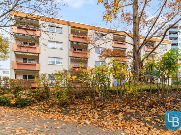 Gebäudeansicht Hinten