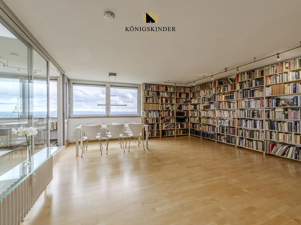 Großer Wohn,- Essbereich