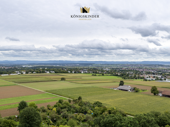 Einfach den Ausblick genießen...