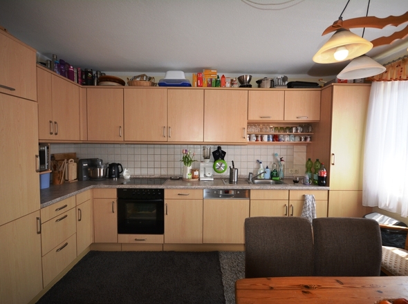 Küche WG 3