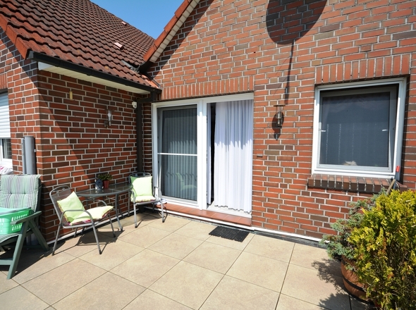 Dachterrasse WG 3