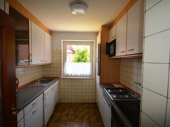 Küche WG 1