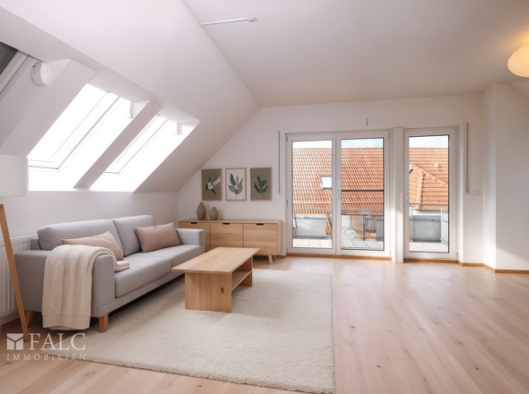 Wohnen - (KI generiert)