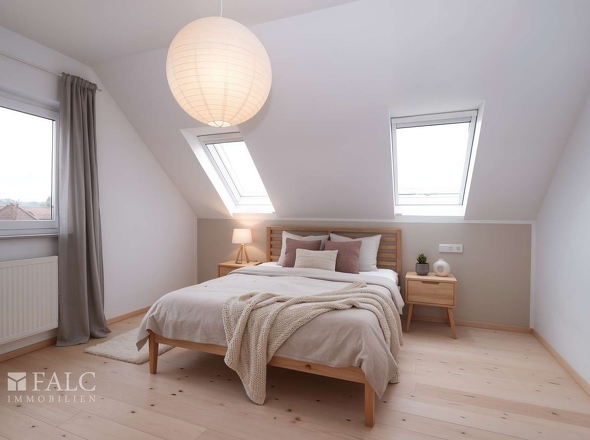 Schlafen - (KI generiert)