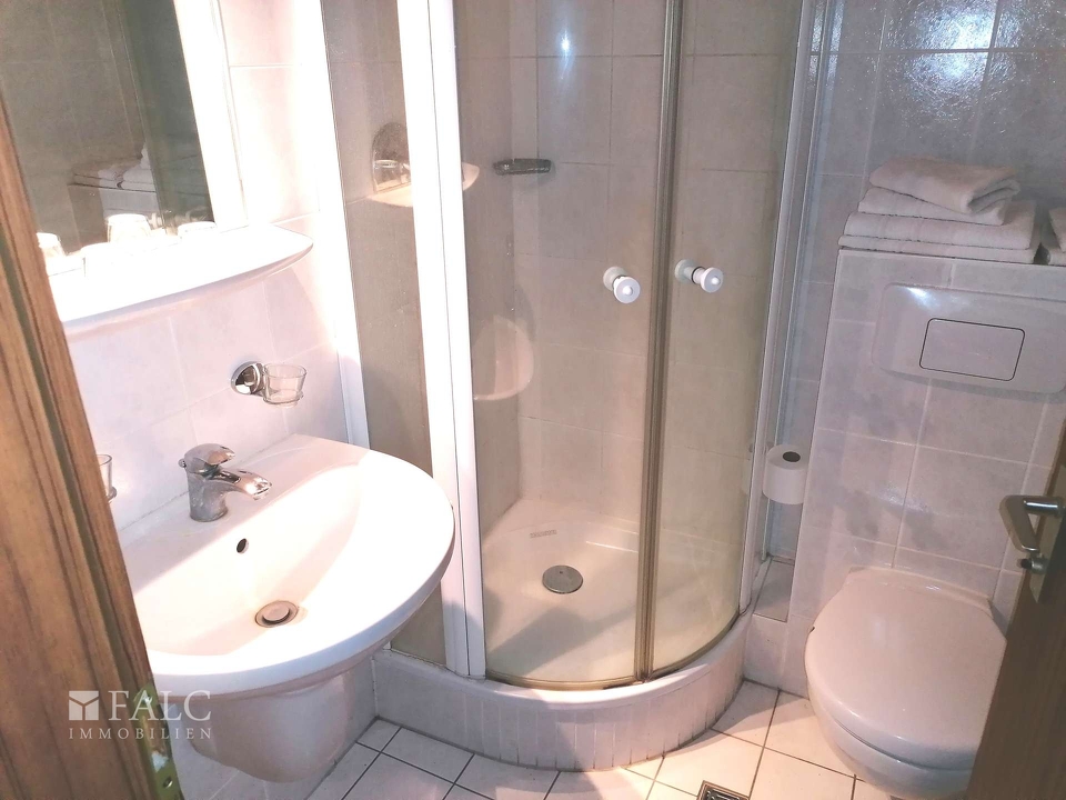  Duschbad Fremdenzimmer