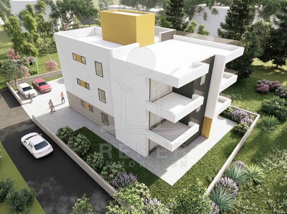 Ruhige Lage, nur 80 m zum Meer