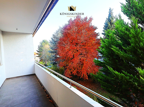 Auch im Winter schön