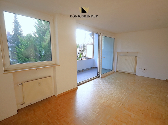 Möglichkeit für ein viertes Zimmer